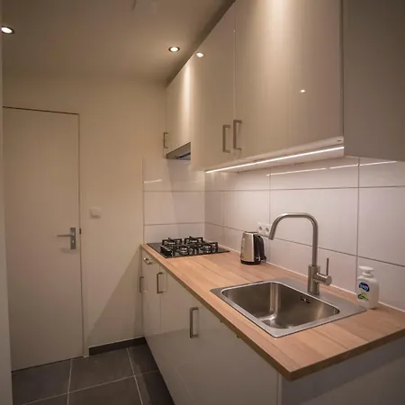 Prázdninový dům Zandster *