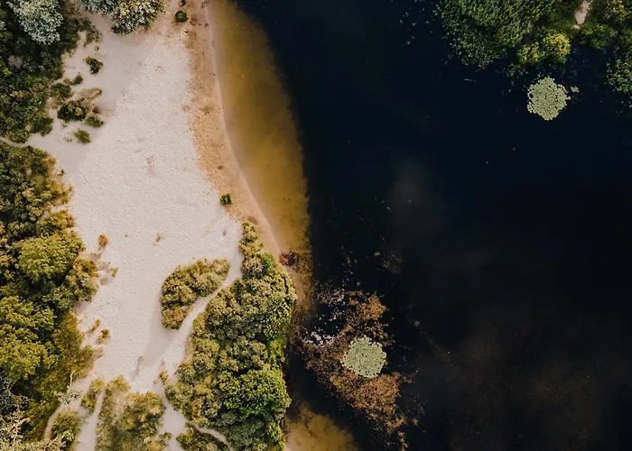 Zandster Hébergement de vacances *
