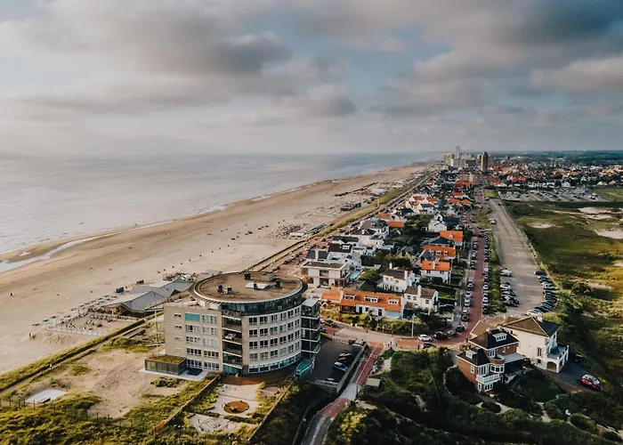 Hébergement de vacances Zandster