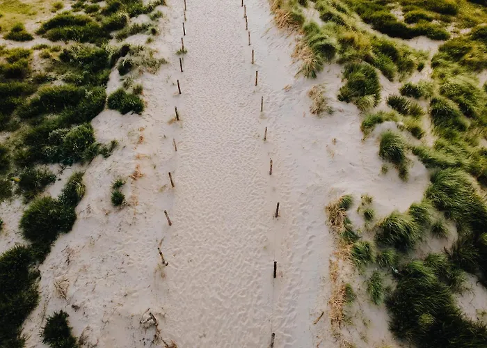 Hébergement de vacances Zandster *